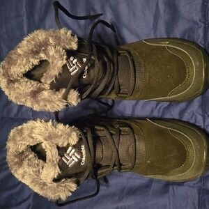 Colombia winter boots